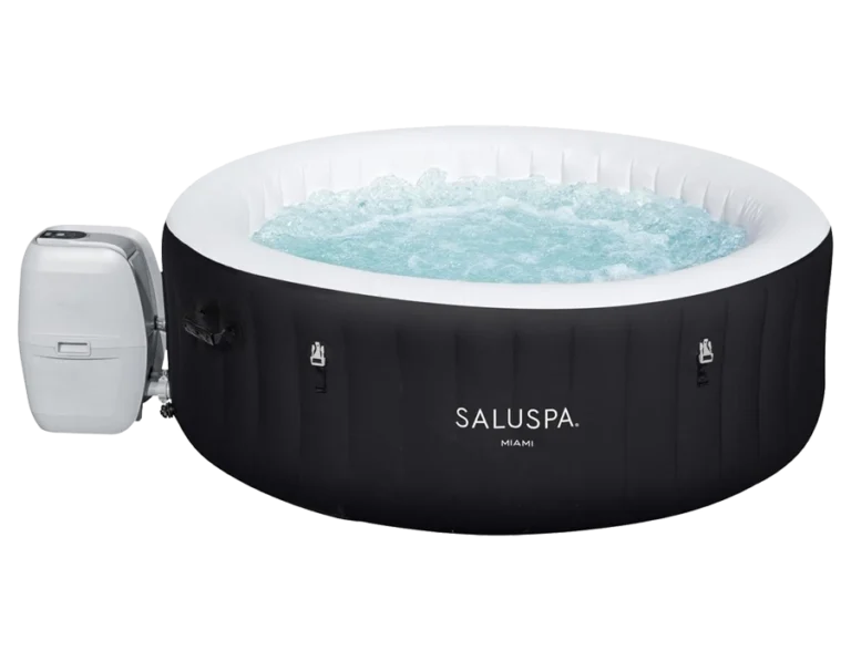 SaluSpa Miami AirJet Hot Tub