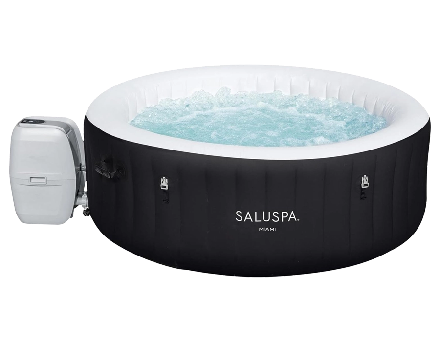 SaluSpa Miami AirJet Hot Tub