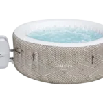 Bestway Madrid SaluSpa 2 to 4 Person Inflatable Round Outdoor Hot Tub