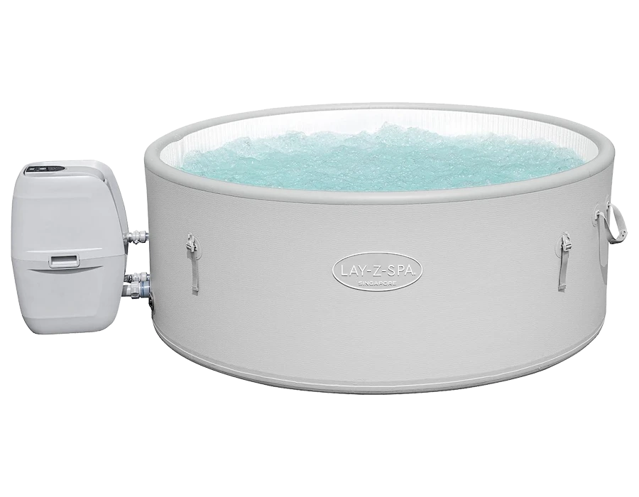 SaluSpa Singapore AirJet Plus Hot Tub