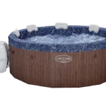 SaluSpa Toronto, 180 Airjet Plus Massage System, Foam Wall Hot Tub