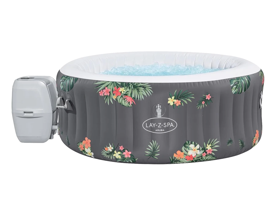 Aruba AirJet Hot Tub