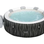 Hollywood inflatable hot tub