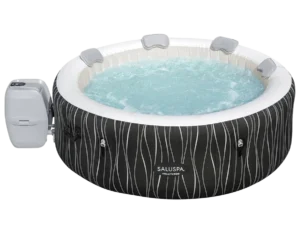 Hollywood inflatable hot tub