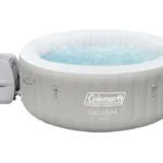 Coleman Tahiti EnergySense AirJet Inflatable Hot Tub Spa 71" x 26"