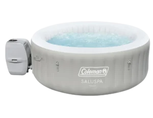 Coleman Tahiti EnergySense AirJet Inflatable Hot Tub Spa 71" x 26"