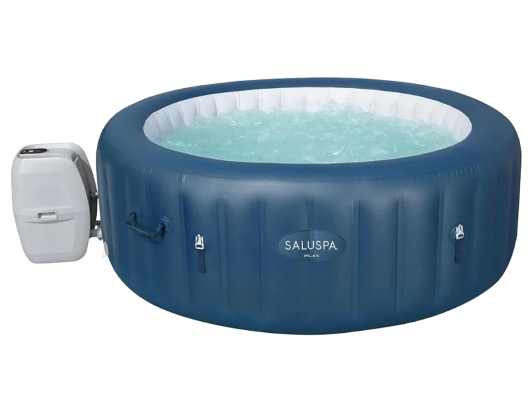 SaluSpa Milan AirJet Hot Tub