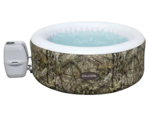 SaluSpa Mossy Oak AirJet Hot Tub