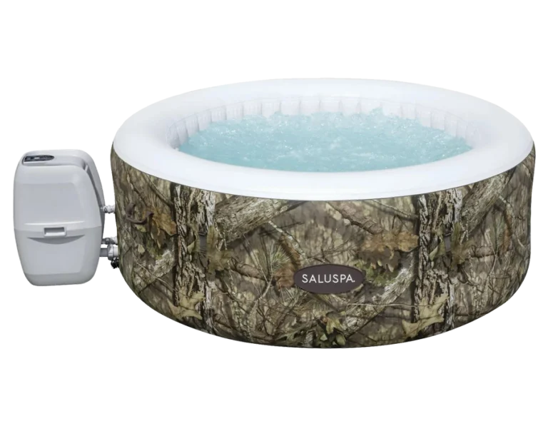 SaluSpa Mossy Oak AirJet Hot Tub