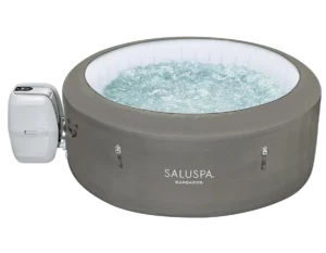 Bestway SaluSpa Barbados AirJet Inflatable Hot Tub Spa