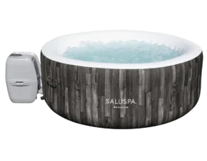 SaluSpa Bahamas AirJet Inflatable Patio 4-Person Hot Tub