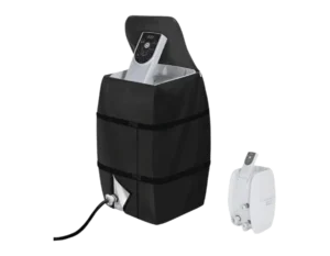 Hadisi SaluSpa Pump Cover