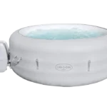 SaluSpa Vegas Hot Tub with 140 AirJet Massage System Inflatable Spa