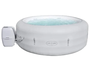 SaluSpa Vegas Hot Tub with 140 AirJet Massage System Inflatable Spa