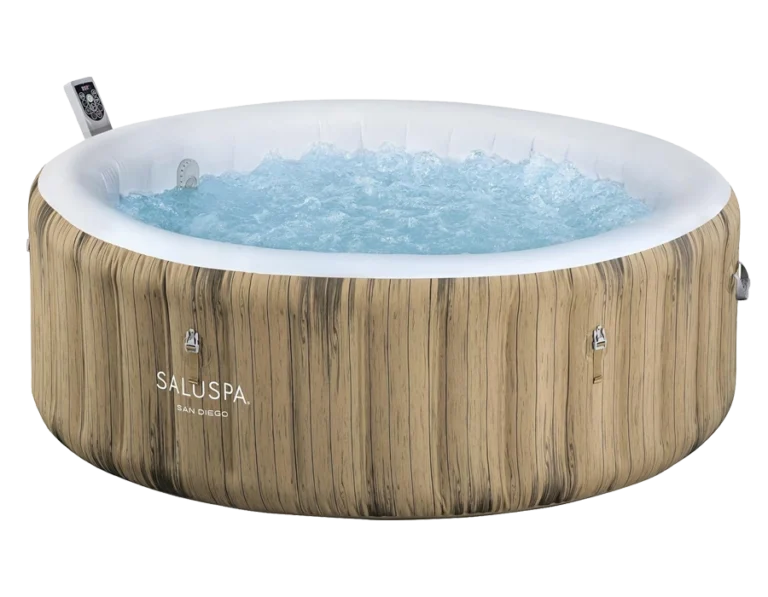 SaluSpa San Diego AirJet Hot Tub