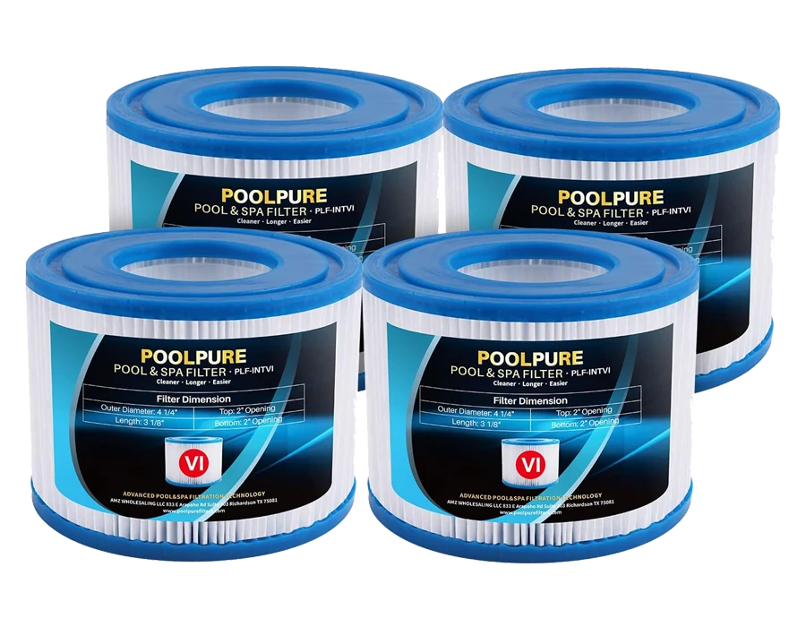 POOLPURE Type VI SPA and Hot Tub Filter Replaces Coleman SaluSpa