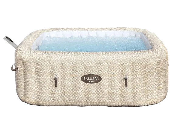 SaluSpa Rome Smart Hot Tub