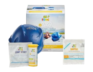 FROG @Ease Floating System for Hot Tubs