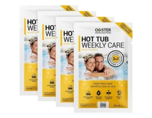 3in1 Weekly Hot Tub Cleaner