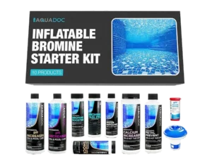 Chemical Kit with Bromine