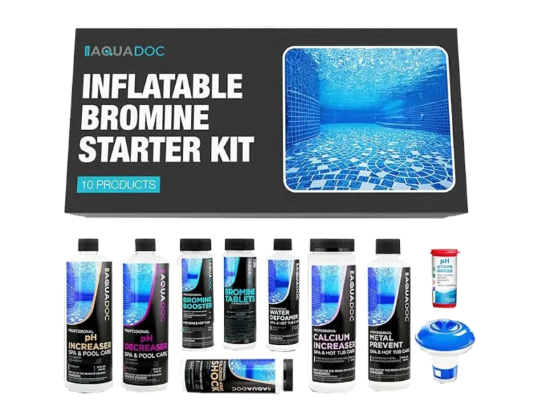 Chemical Kit with Bromine