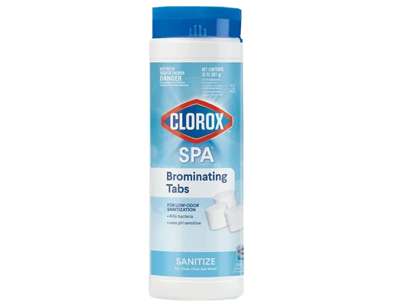 Clorox® Pool&Spa™ Spa Bromine Tablets