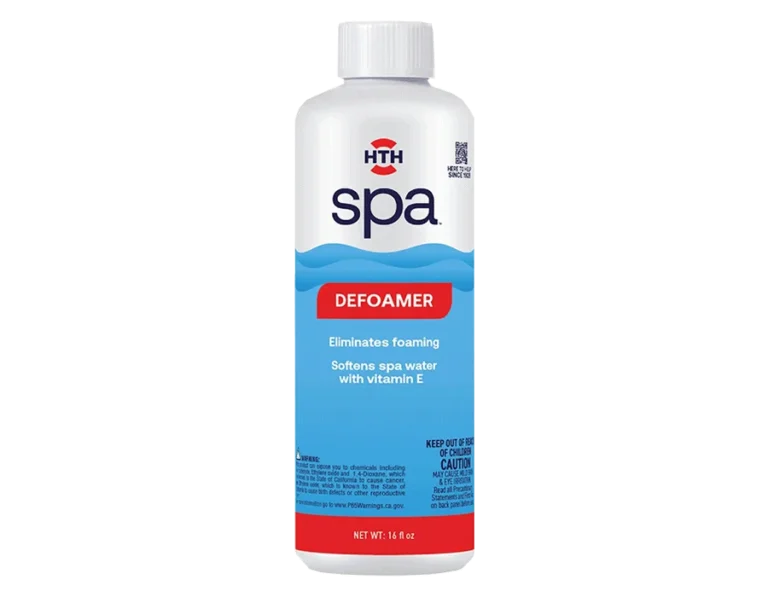 HTH Spa 86116 Defoamer, Spa & Hot