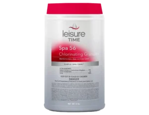 Leisure Time E5 Spa 56 Chlorinating Granules