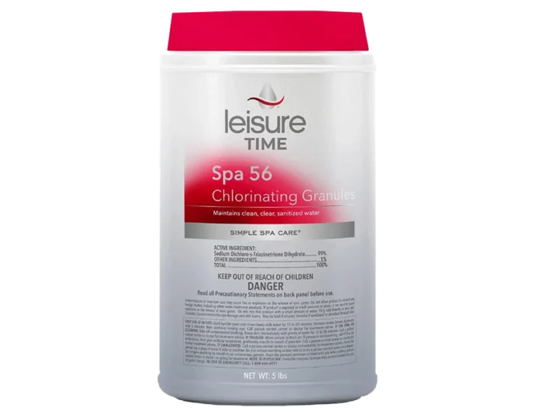 Leisure Time E5 Spa 56 Chlorinating Granules