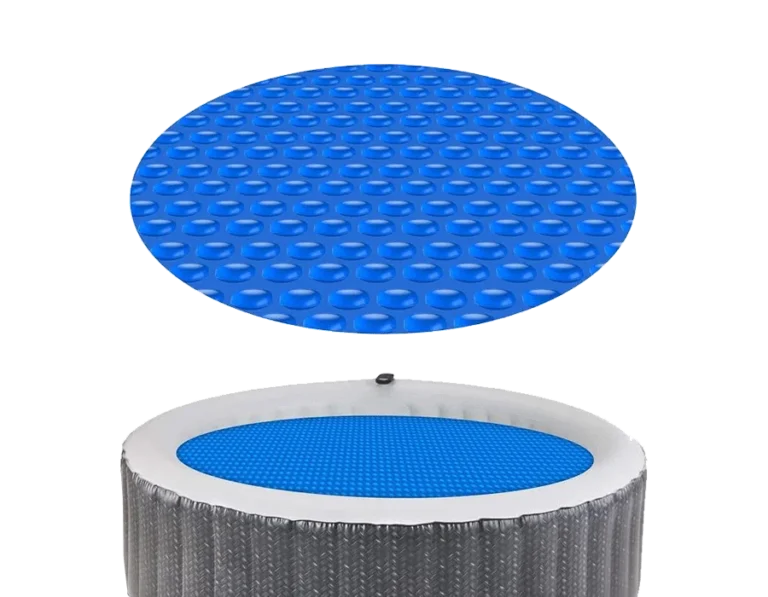 Hot Tub Spa Solar Bubble Cover Blanket