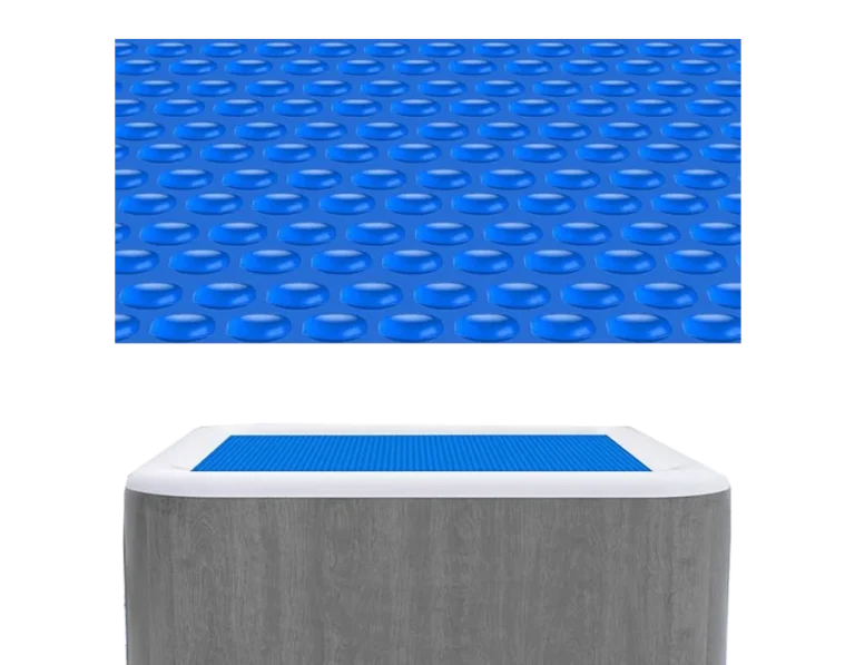 Solar Hot Tub Spa Bubble Covers