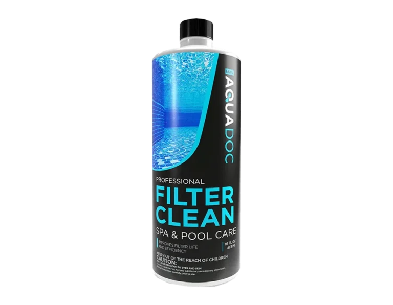 Hot Tub Filter Cleaner Soak, Pool Filter Cleaner & Pool Cartridge Cleaner