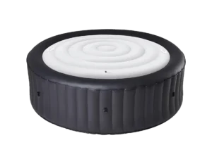 Inflatable Hot Tub Cover Energy Saving Lid for Outdoor Hot Tub