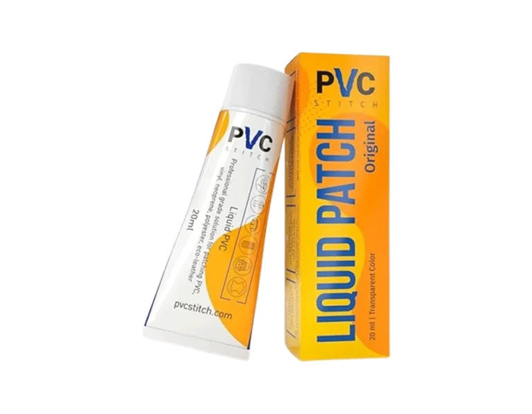 PVC Stitch Liquid Repair Patch for Air Mattresses,