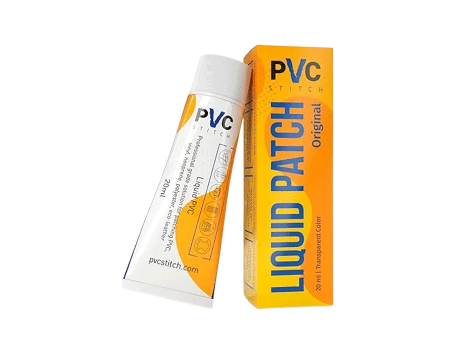 PVC Stitch Liquid Repair Patch for Air Mattresses,