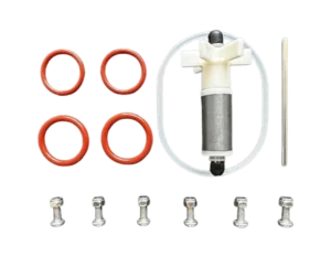 Hot Tub Water Pump E02 Repair Kit - Compatible with all SaluSpas