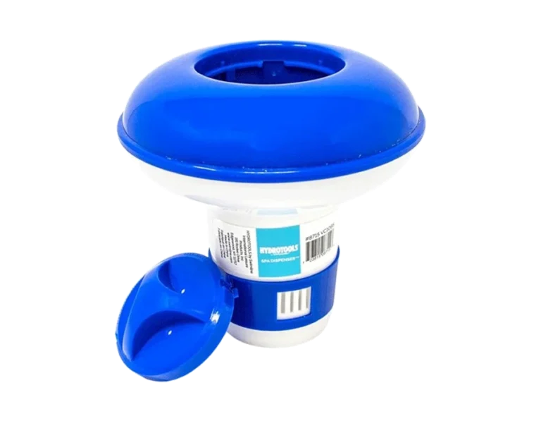 HYDROTOOLS BY SWIMLINE 8715 Mini Chemical Dispenser For Spas and Personal Pools