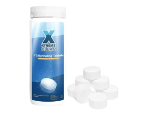 XtremeClear 1" Chlorine Tabs Swimming Pool Hot Tub