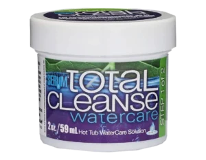 Total Cleanse Gel, Hot Tub Cleaner, Purge & Flush