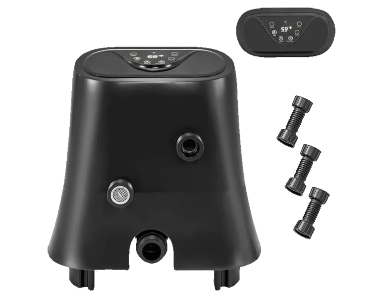 Goplus Electric Heater Pump for Inflatable Hot Tub