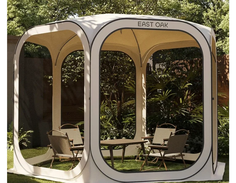 EAST OAK Screen House Tent Pop-Up, Portable Screen