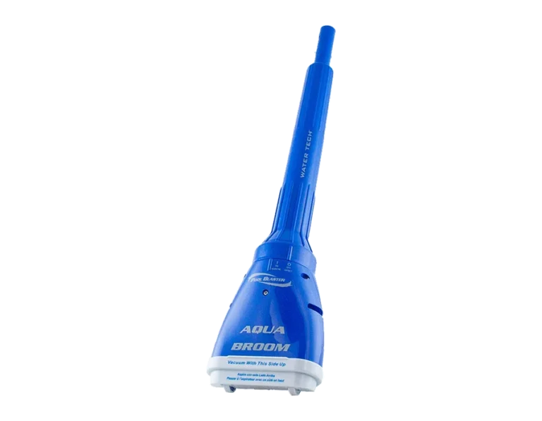 POOL BLASTER Aqua Broom Cordless Vacuum for Spa,