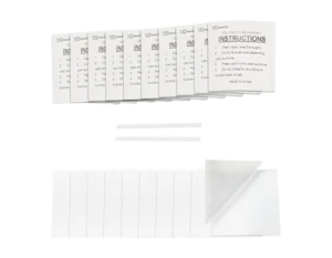 10Leccion 20 Pack of TPU Pool Patch Repair Kit for Air Mattress