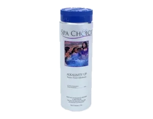 SpaChoice 2-Pounds Premium Alkalinity Up