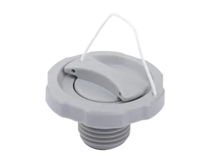 GDW P05767 Air Valve Cap,Replacement One Way Air Valve Cap Screw