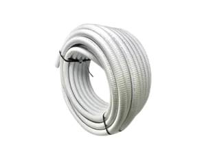 Sealproof 1/2" Dia Flexible PVC Pipe, Pool and Spa Hose Tubing for Hot Tubs