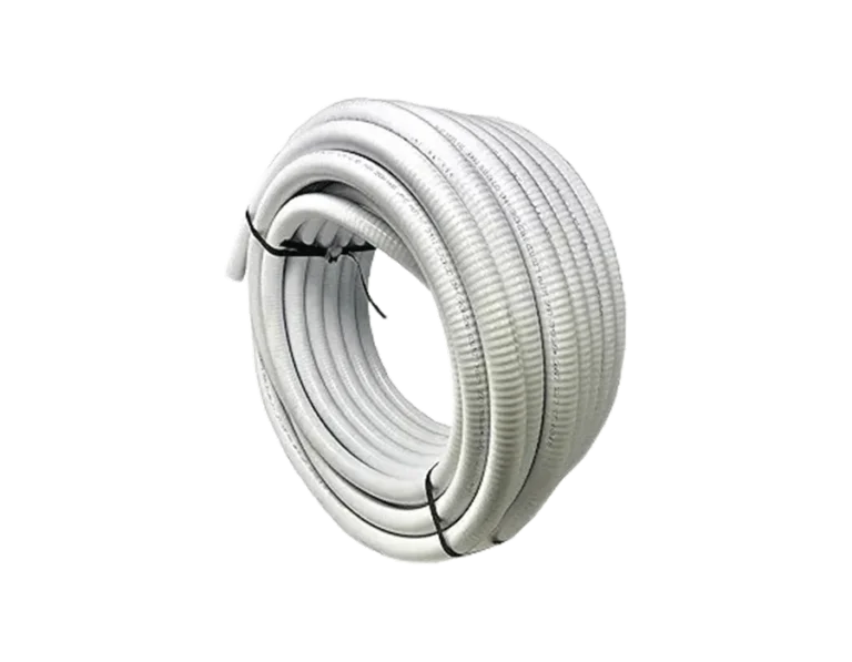 Sealproof 1/2" Dia Flexible PVC Pipe, Pool and Spa Hose Tubing for Hot Tubs