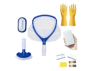 Professional Spa Care Kit - Complete Hot Tub Cleaning Solution