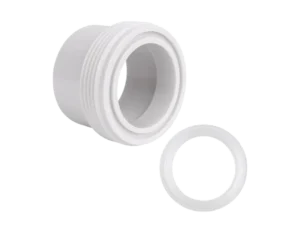 2" Spa Hot Tub Heater Union Slip Heater Split Nut Union Replacement with O-Ring