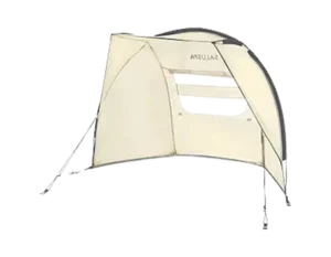 SaluSpa Windproof UV Protection Sun Shade Canopy
